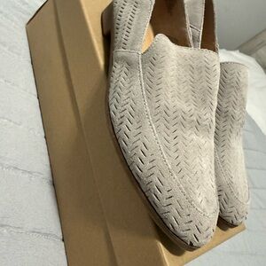 Lucky Brand Women's Suede Loafers